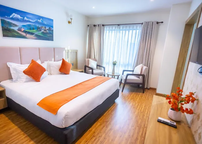 Eleven Hotel Katmandú