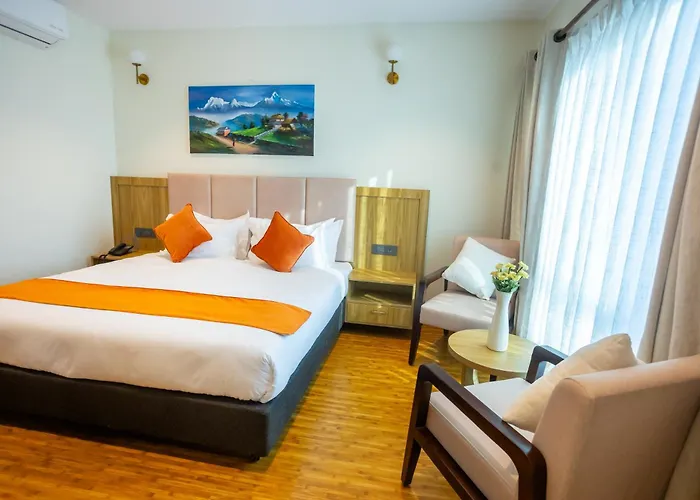 Eleven Hotel Katmandú