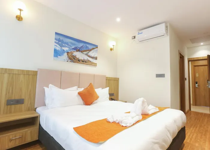 Eleven Hotel Katmandú