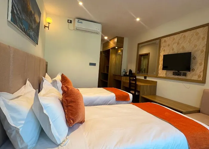 Hotel Eleven Katmandú