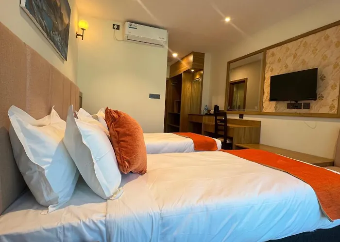 Eleven Hotel Katmandú